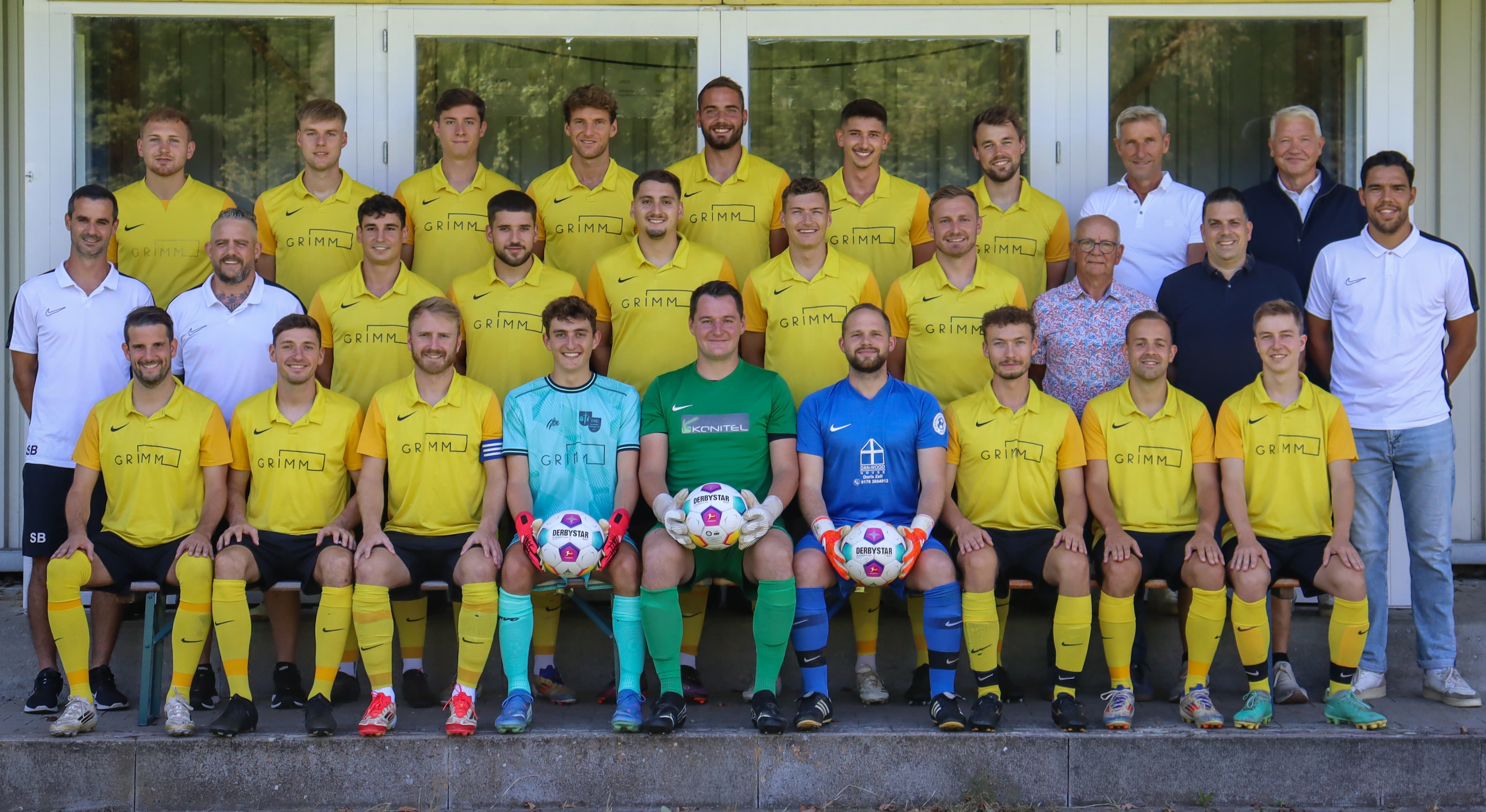 Sportarten > Fussball > Herren