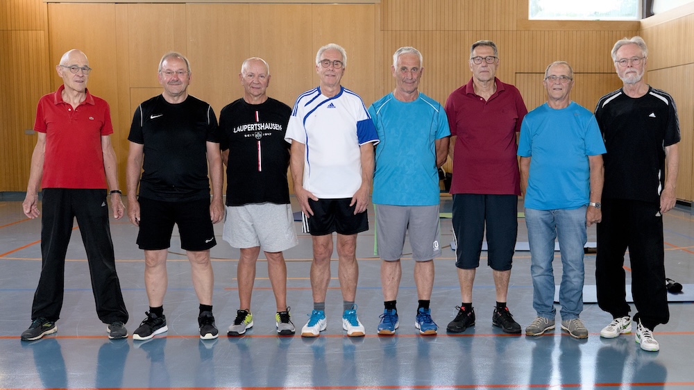 Sportarten > Gymnastik > Herrengymnastik